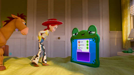 Toy Story 5 - Backdrops