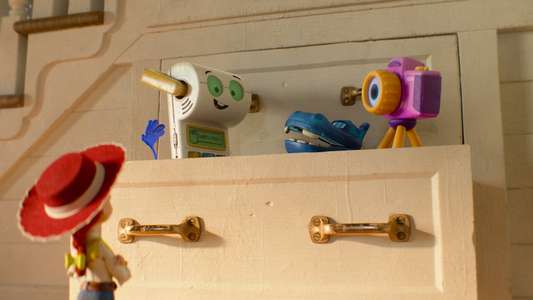 Toy Story 5 - Backdrops