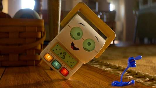 Toy Story 5 - Backdrops