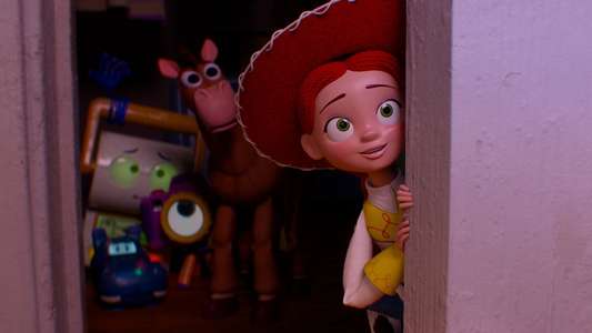 Toy Story 5 - Backdrops