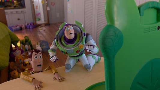 Toy Story 5 - Backdrops