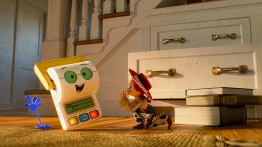 Toy Story 5 - Backdrops