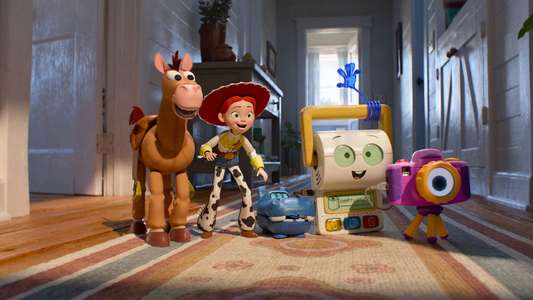 Toy Story 5 - Backdrops