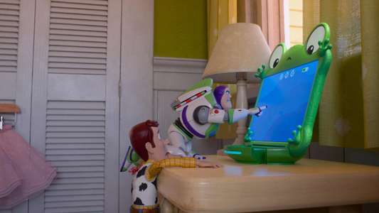 Toy Story 5 - Backdrops
