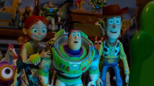 Toy Story 5 - Backdrops