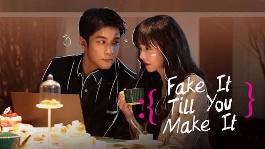 Fake It Till You Make It - Backdrops