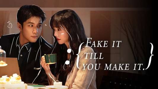 Fake It Till You Make It - Backdrops