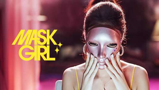 Mask Girl - Backdrops
