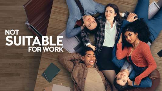 Not Suitable for Work - Backdrops
