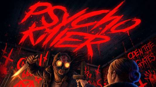 Psycho Killer - Backdrops
