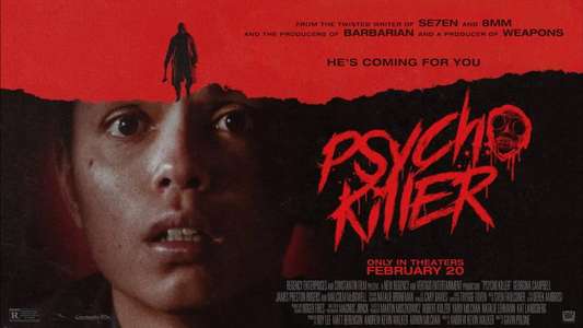 Psycho Killer - Backdrops