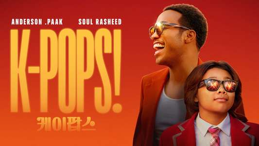 K-Pops! - Backdrops