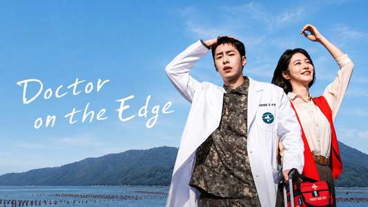 Doctor on the Edge - Backdrops
