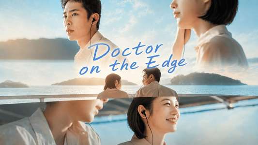Doctor on the Edge - Backdrops