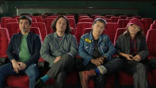 Eraserheads: Combo on the Run - Backdrops