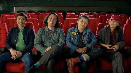 Eraserheads: Combo on the Run - Backdrops