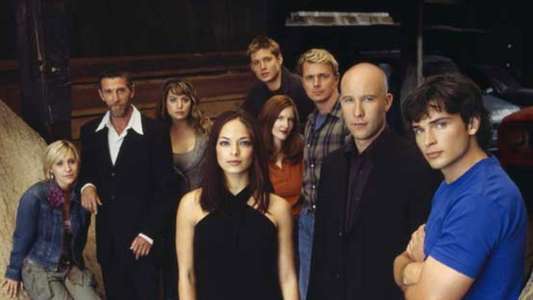 Smallville - Backdrops