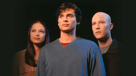 Smallville - Backdrops