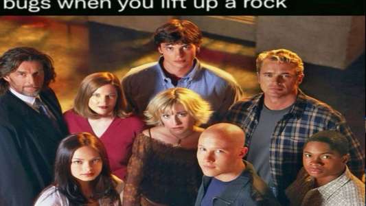 Smallville - Backdrops