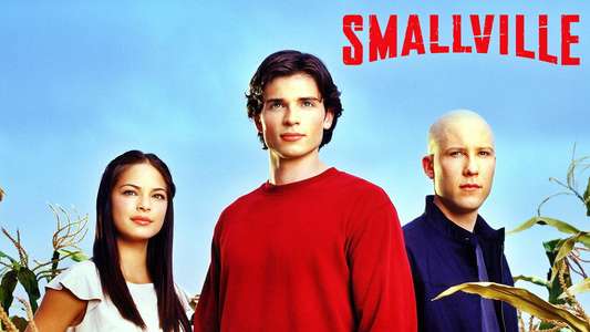 Smallville - Backdrops