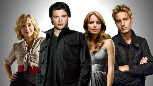 Smallville - Backdrops
