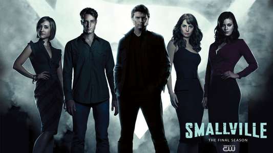 Smallville - Backdrops