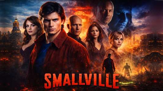 Smallville - Backdrops