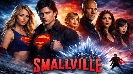 Smallville - Backdrops