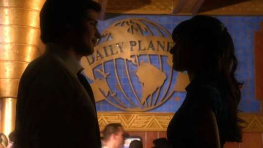 Smallville - Backdrops