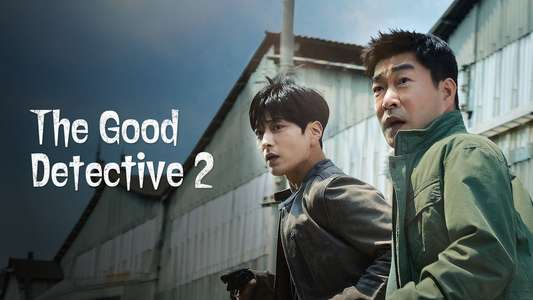 The Good Detective - Backdrops