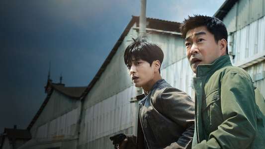 The Good Detective - Backdrops