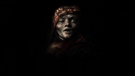 Lee Cronin's The Mummy - Backdrops