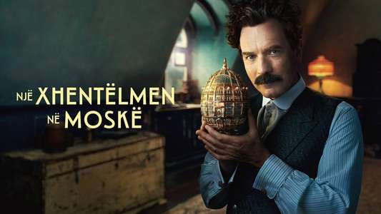 A Gentleman in Moscow - Backdrops