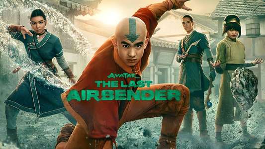 Avatar: The Last Airbender Netflix - Backdrops