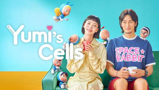 Yumi's Cells - Backdrops