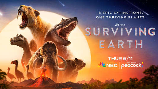 Surviving Earth - Backdrops