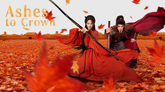 Ashes to Crown - Backdrops
