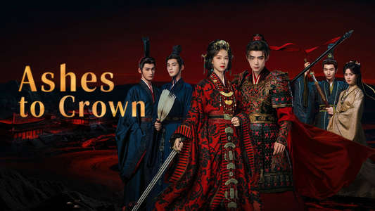 Ashes to Crown - Backdrops