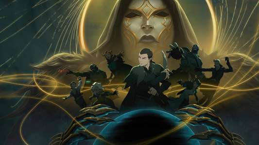 The Legend of Vox Machina - Backdrops