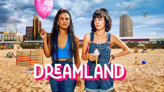 Dreamland - Backdrops