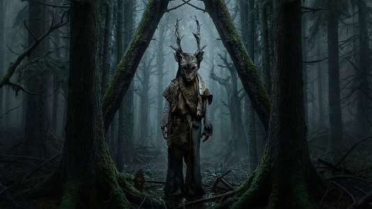 The Arborist - Backdrops