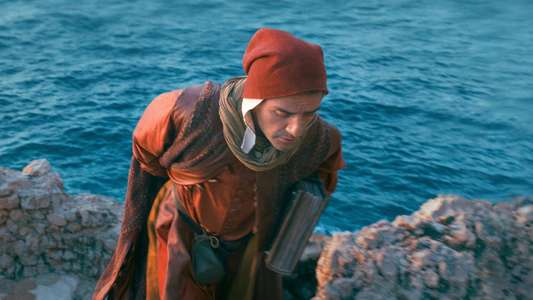 In the Hand of Dante - Backdrops