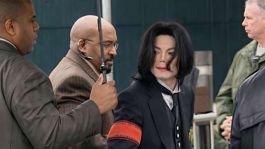 Michael Jackson: The Verdict - Backdrops