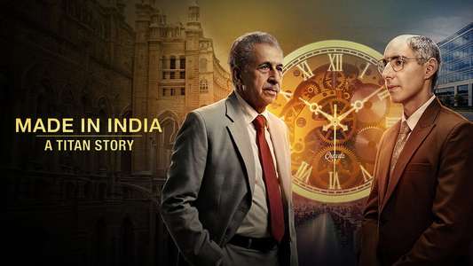 Made in India – A Titan Story - Backdrops