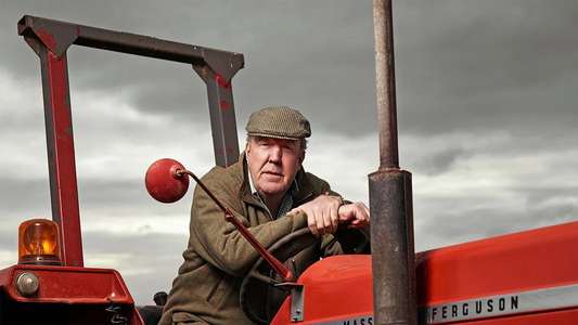 Clarkson's Farm - Backdrops