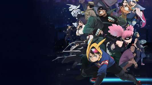My Hero Academia: Vigilantes - Backdrops