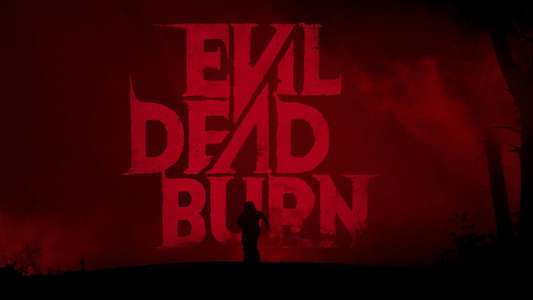 Evil Dead Burn - Backdrops