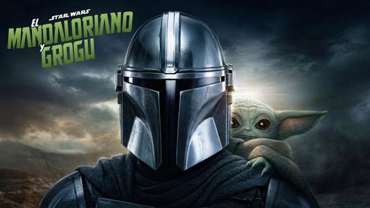 Star Wars: The Mandalorian and Grogu - Backdrops