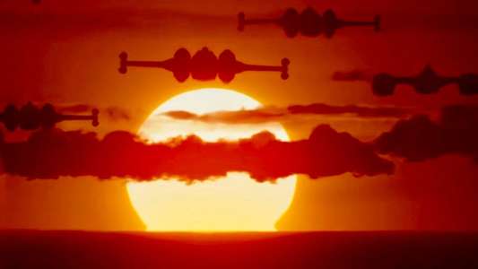 Star Wars: The Mandalorian and Grogu - Backdrops