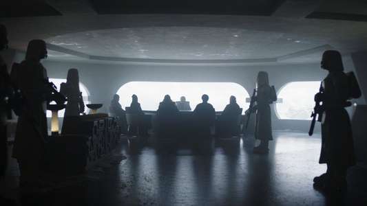 Star Wars: The Mandalorian and Grogu - Backdrops